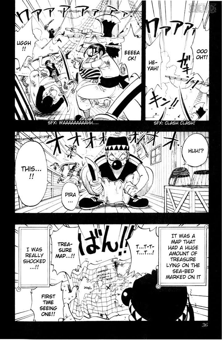 One Piece - Chapter 19 - Page 10