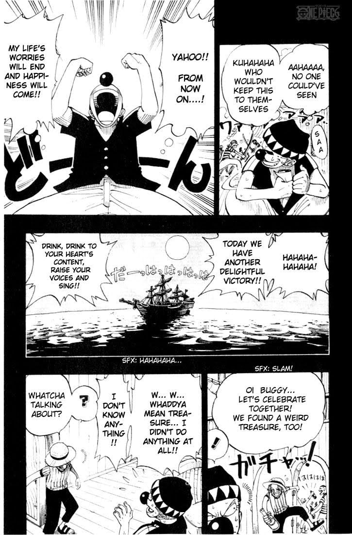 One Piece - Chapter 19 - Page 11