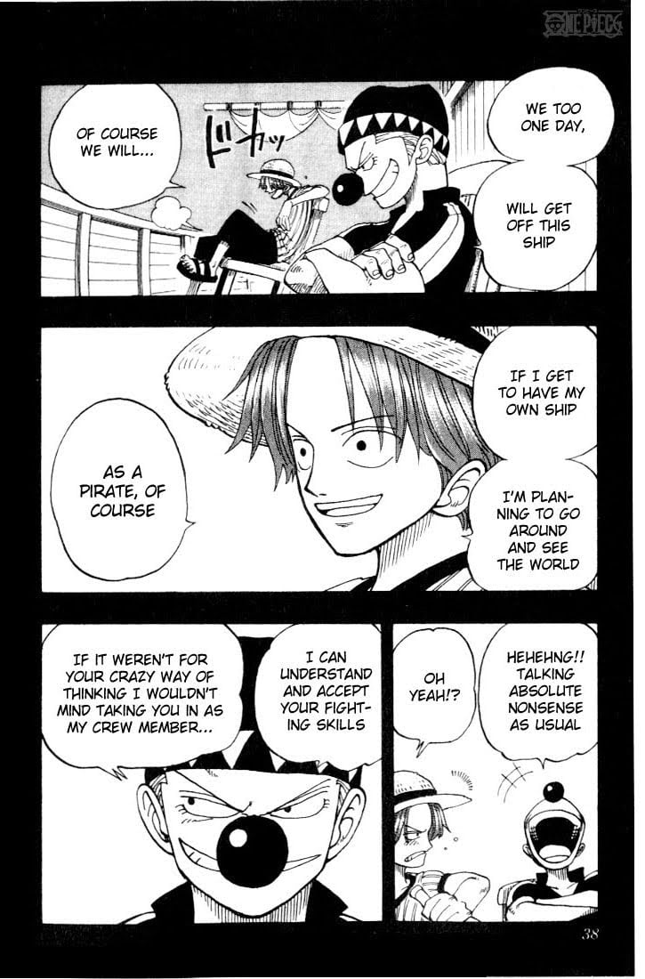 One Piece - Chapter 19 - Page 12