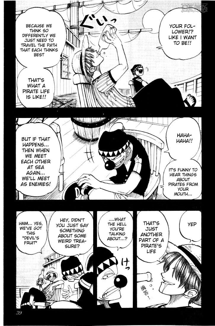 One Piece - Chapter 19 - Page 13