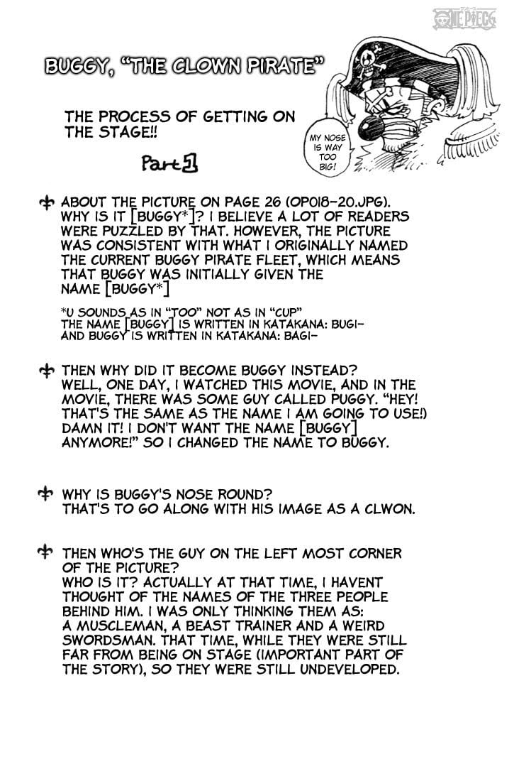 One Piece - Chapter 19 - Page 20