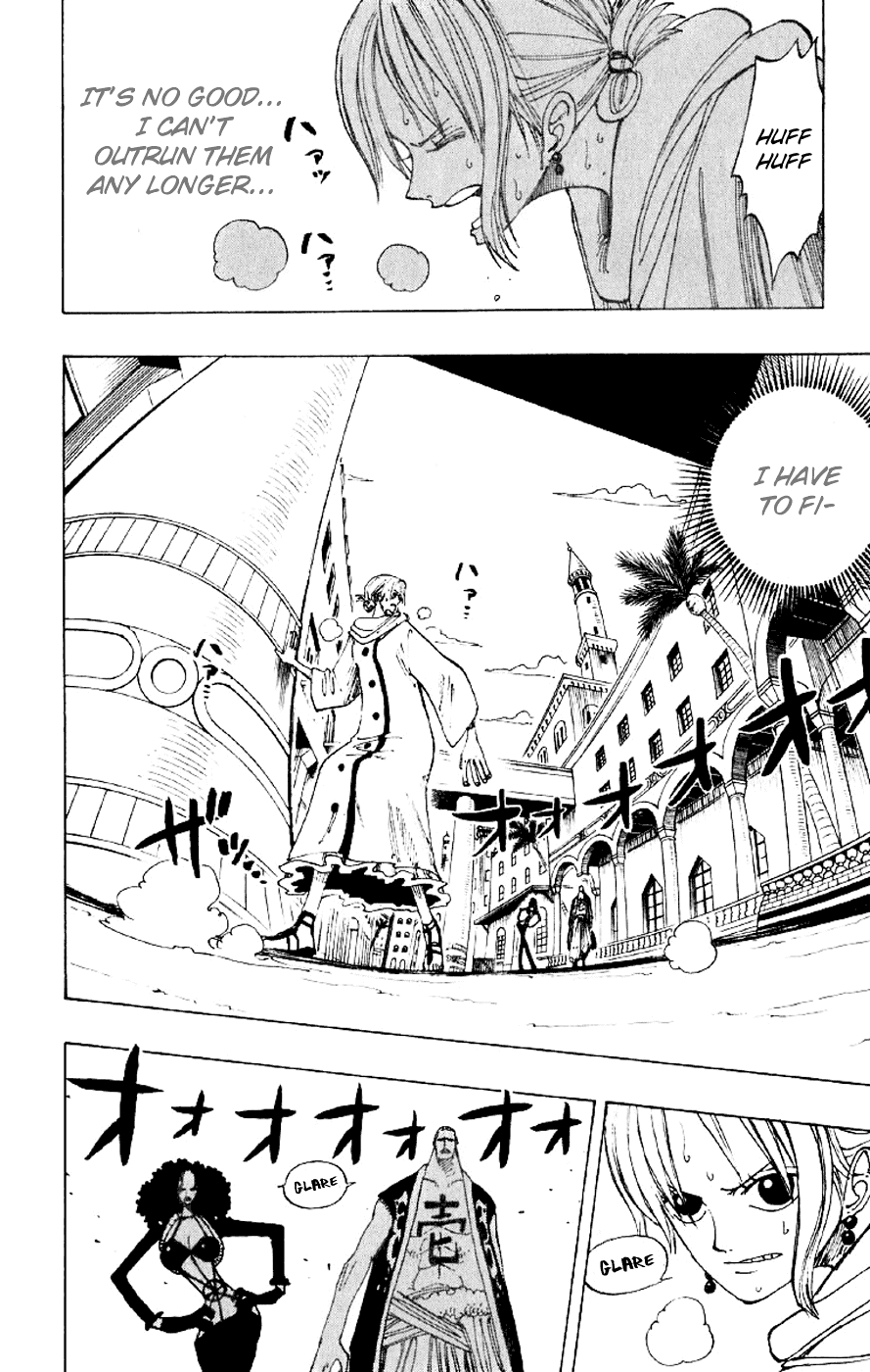 One Piece - Chapter 190 - Page 2
