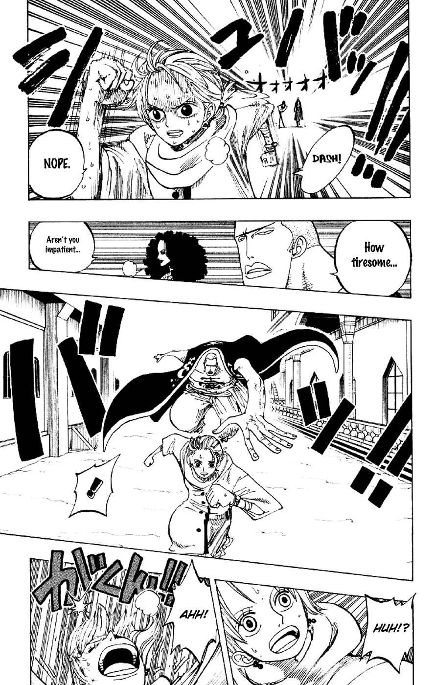 One Piece - Chapter 190 - Page 3