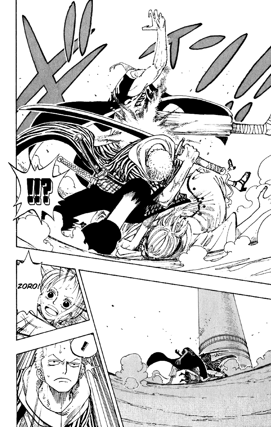 One Piece - Chapter 190 - Page 4