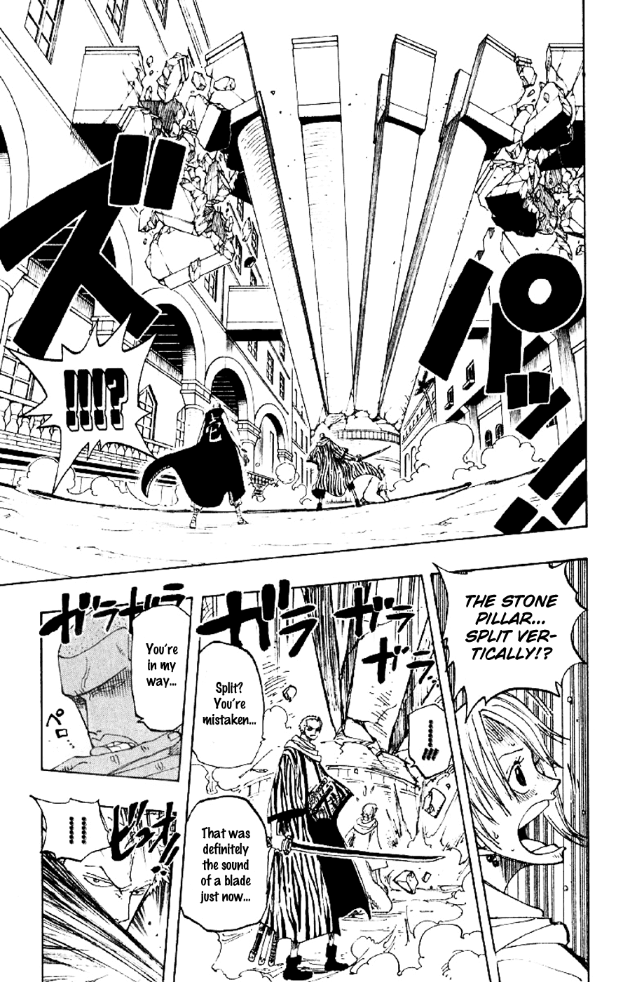 One Piece - Chapter 190 - Page 5