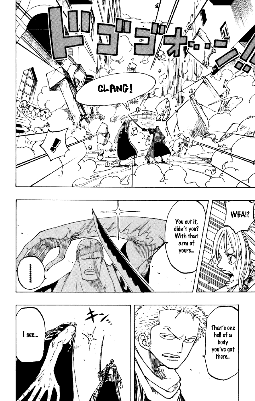 One Piece - Chapter 190 - Page 6