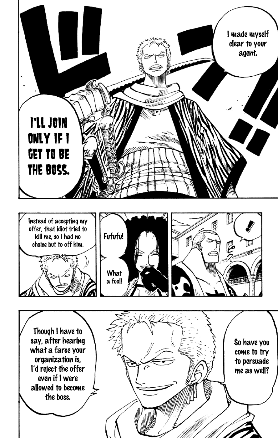 One Piece - Chapter 190 - Page 8