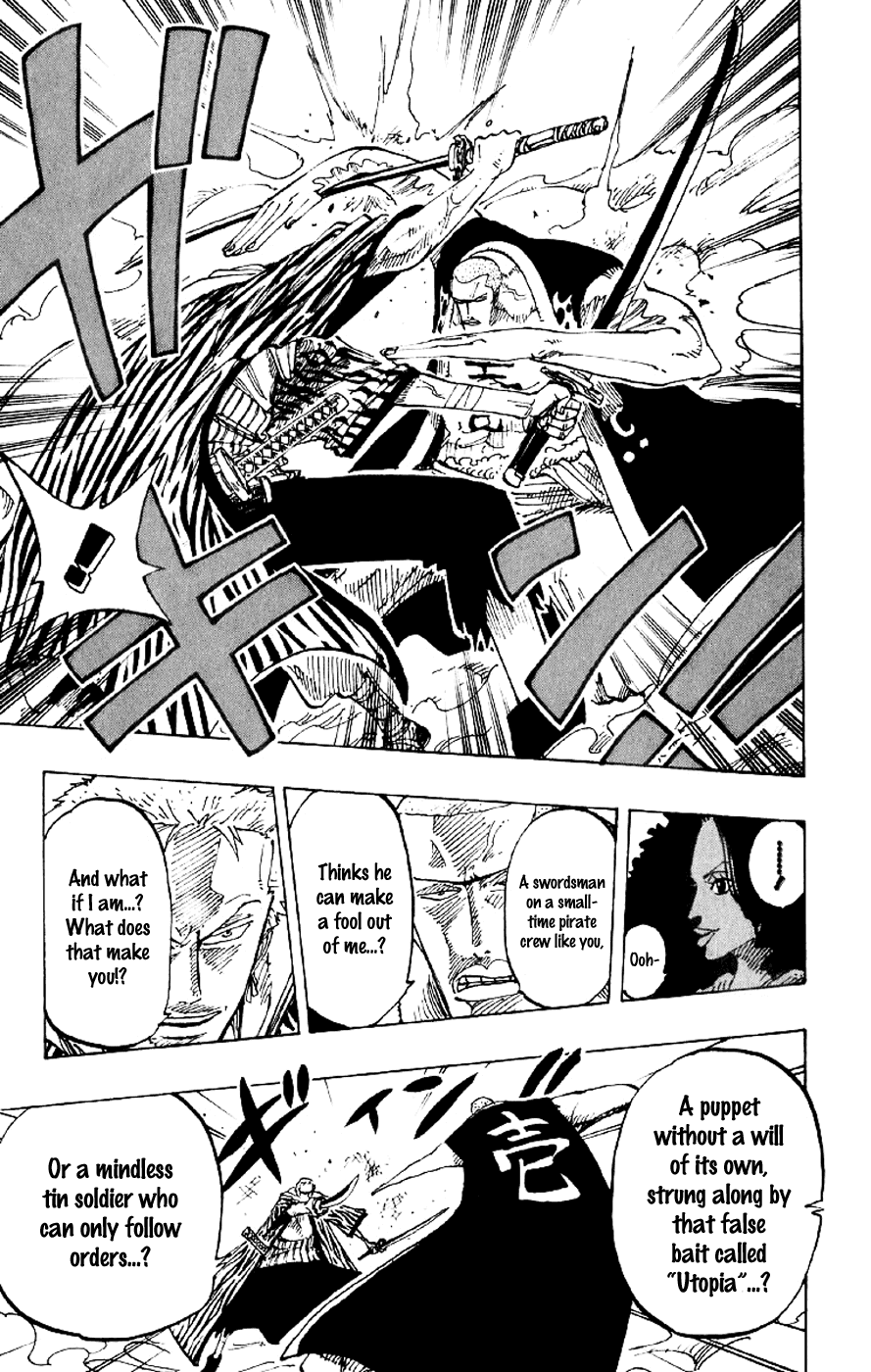 One Piece - Chapter 190 - Page 9