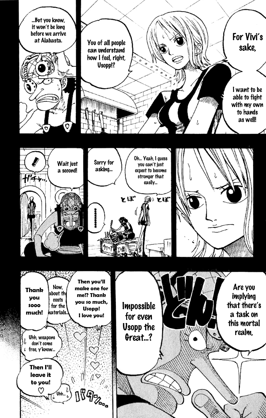 One Piece - Chapter 190 - Page 12