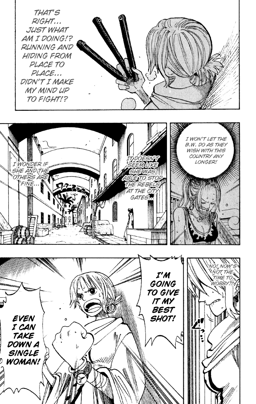 One Piece - Chapter 190 - Page 13