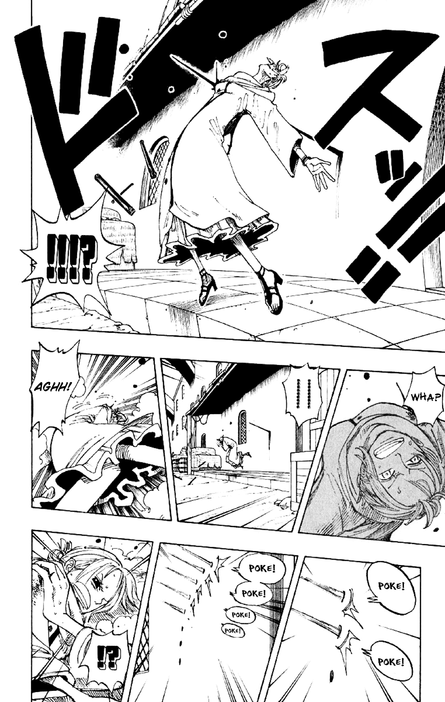 One Piece - Chapter 190 - Page 14