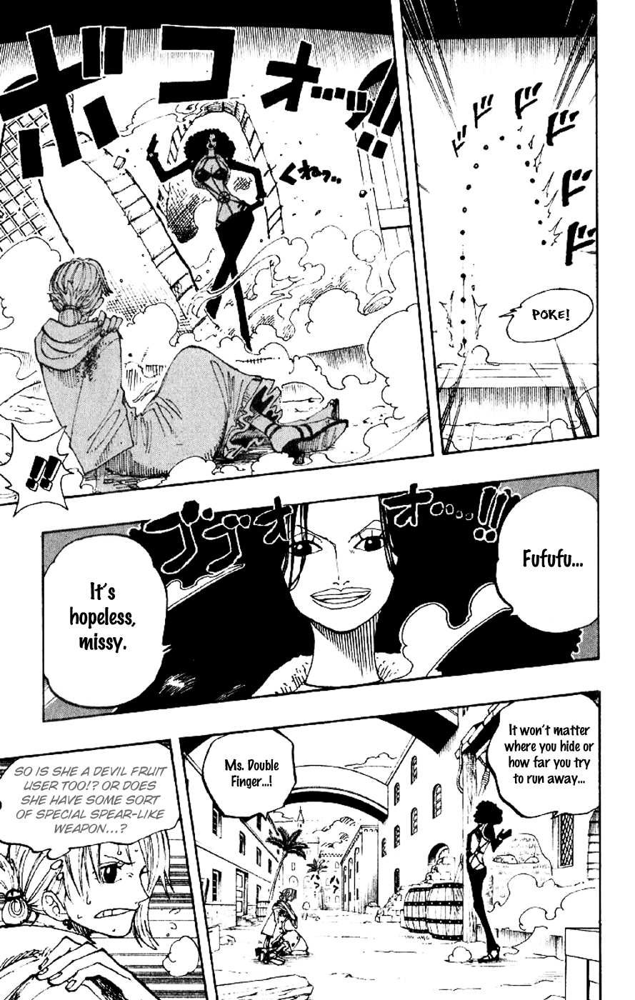 One Piece - Chapter 190 - Page 15
