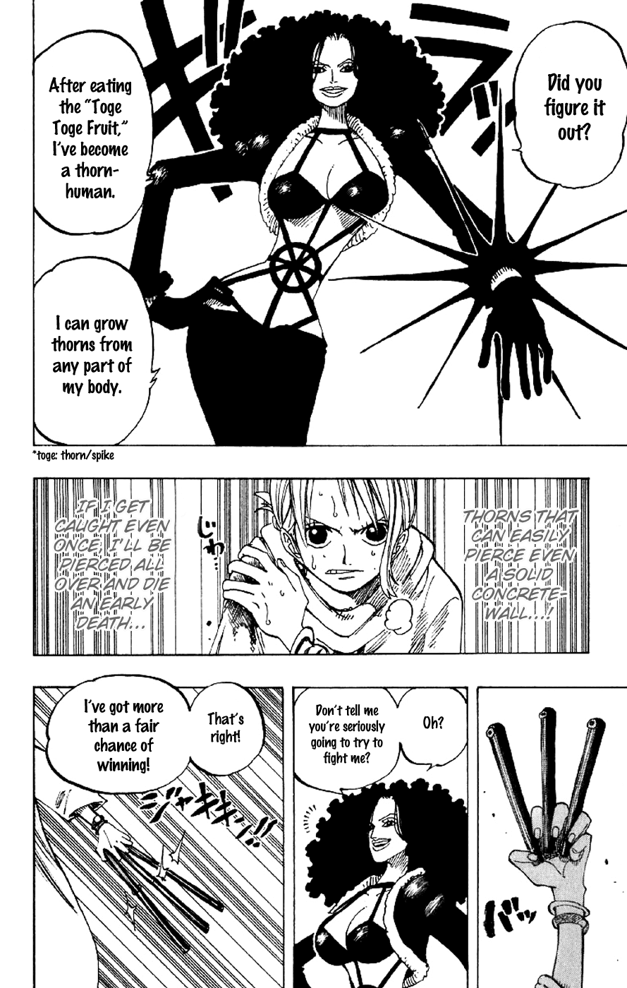 One Piece - Chapter 190 - Page 16