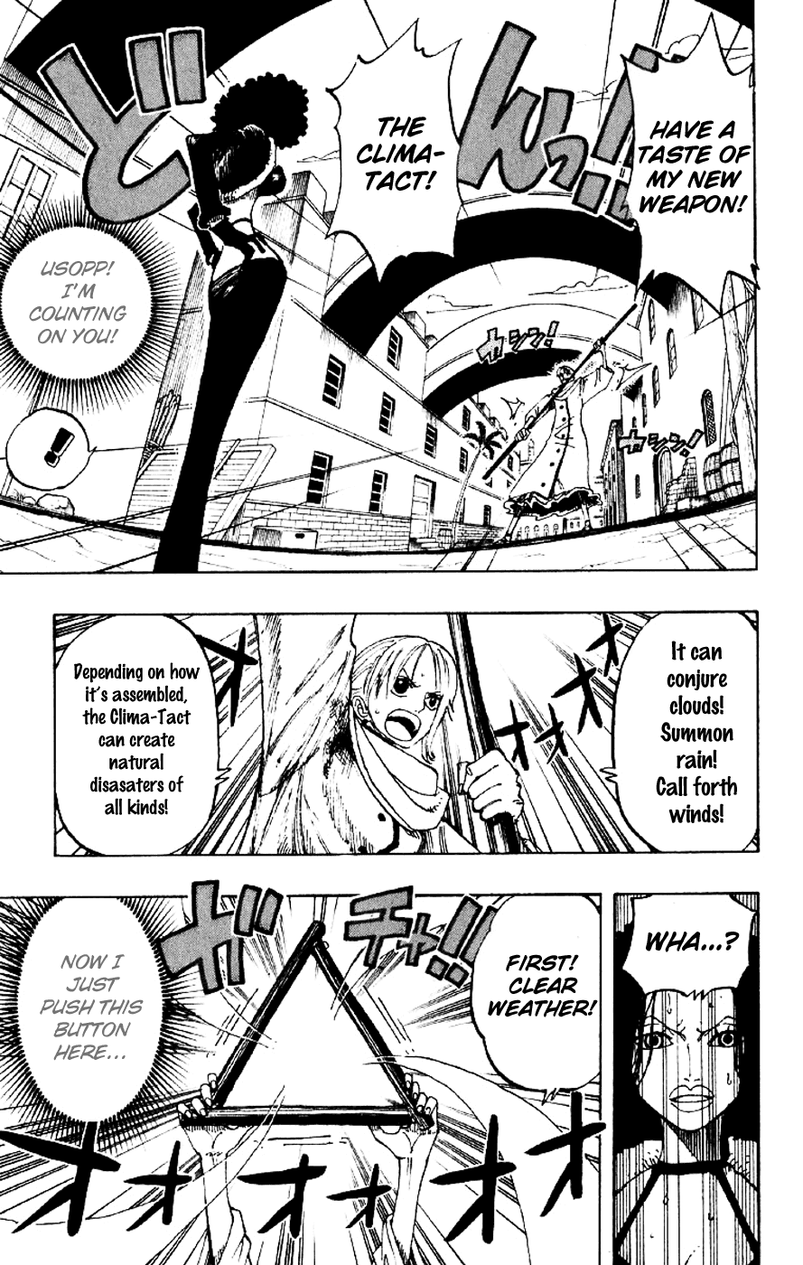One Piece - Chapter 190 - Page 17