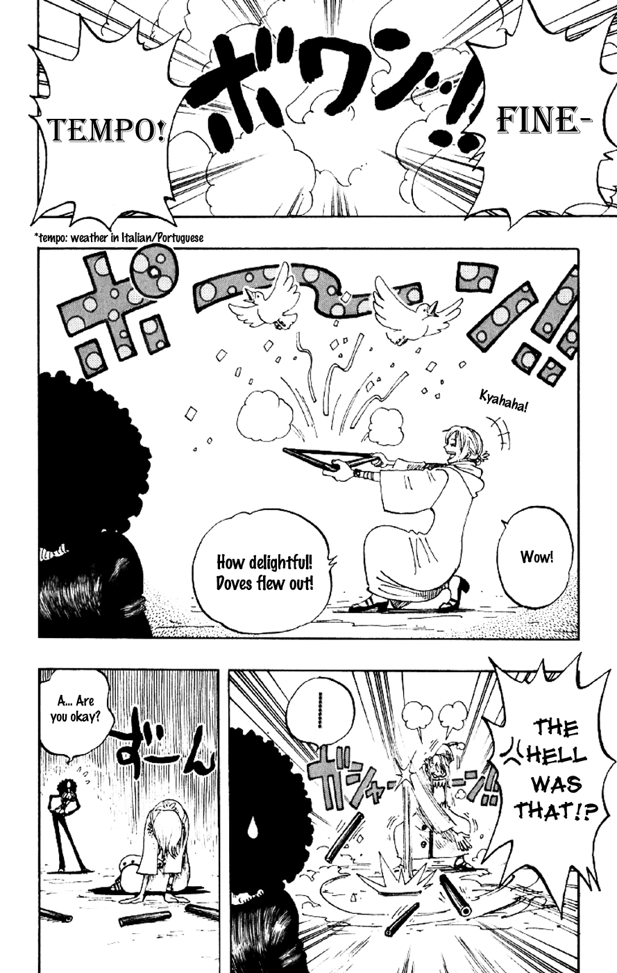 One Piece - Chapter 190 - Page 18