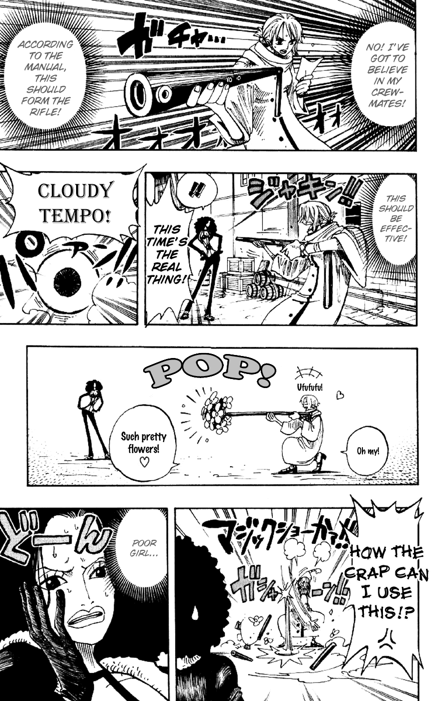One Piece - Chapter 190 - Page 19