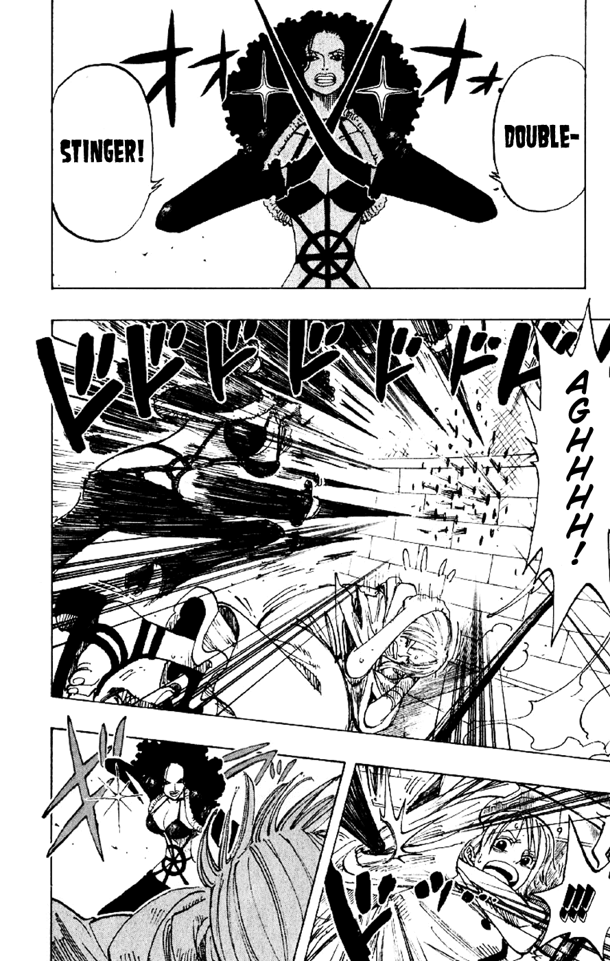 One Piece - Chapter 191 - Page 2