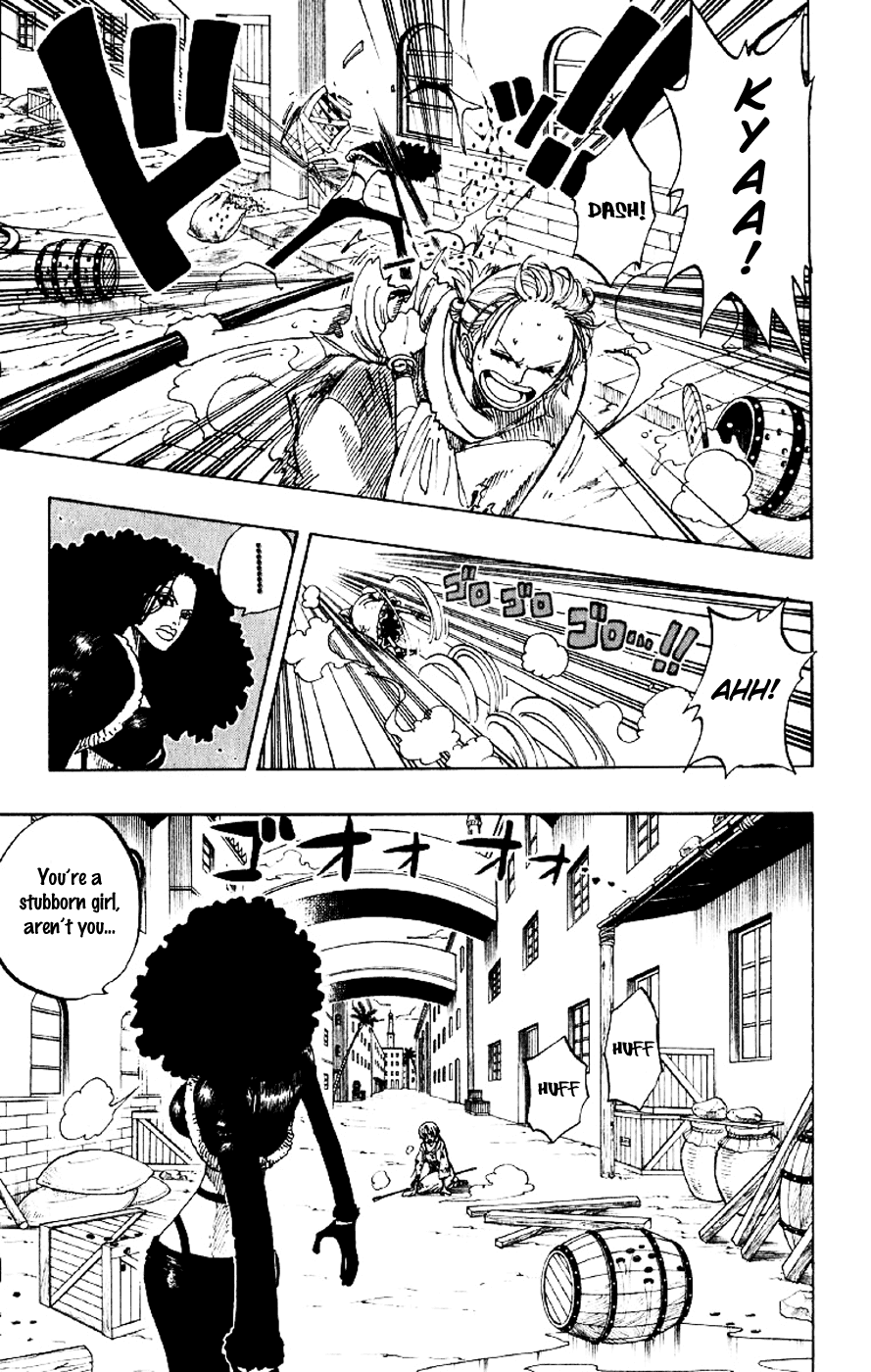 One Piece - Chapter 191 - Page 3