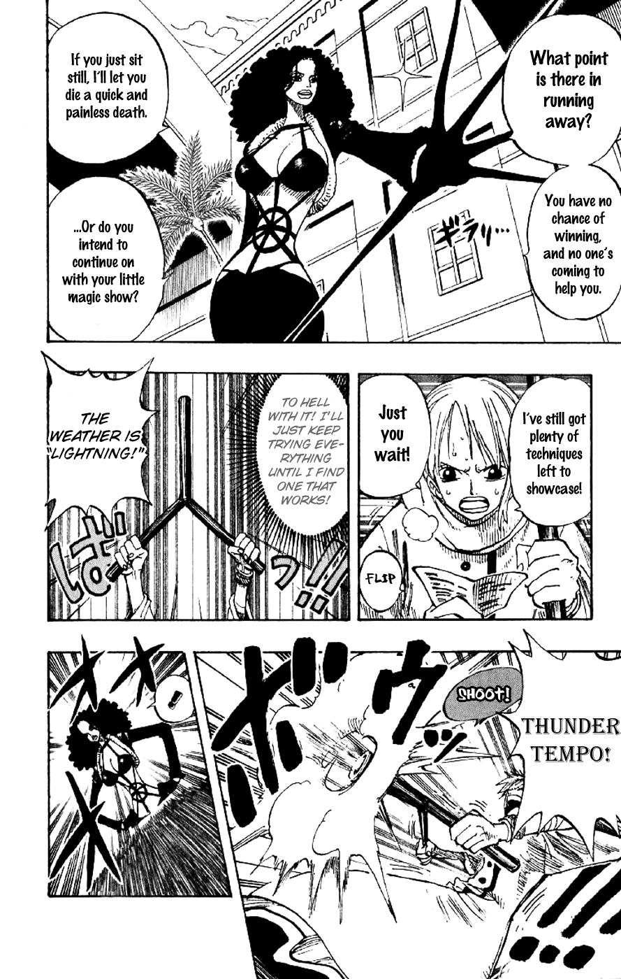 One Piece - Chapter 191 - Page 4