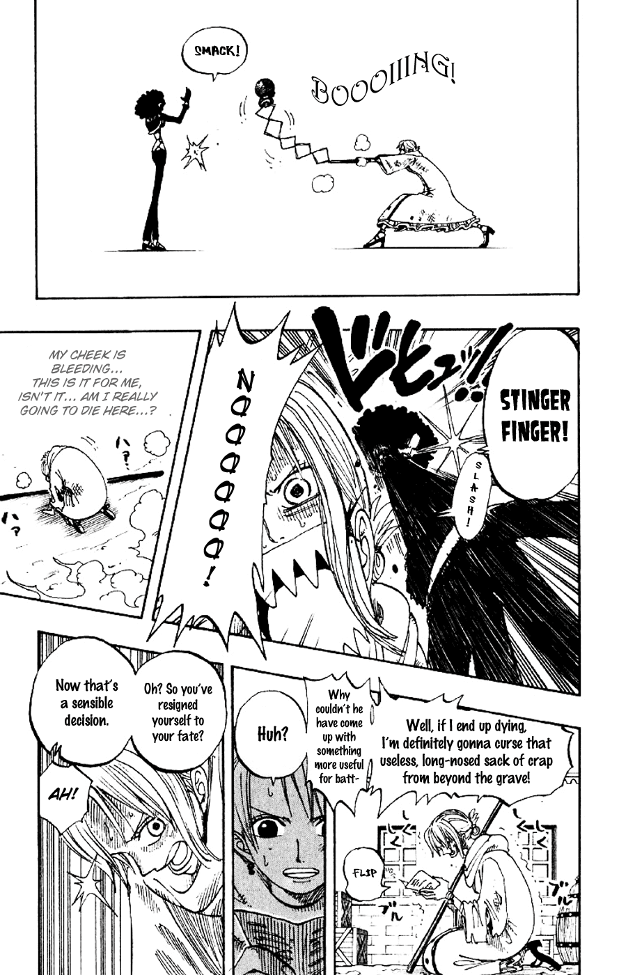 One Piece - Chapter 191 - Page 5
