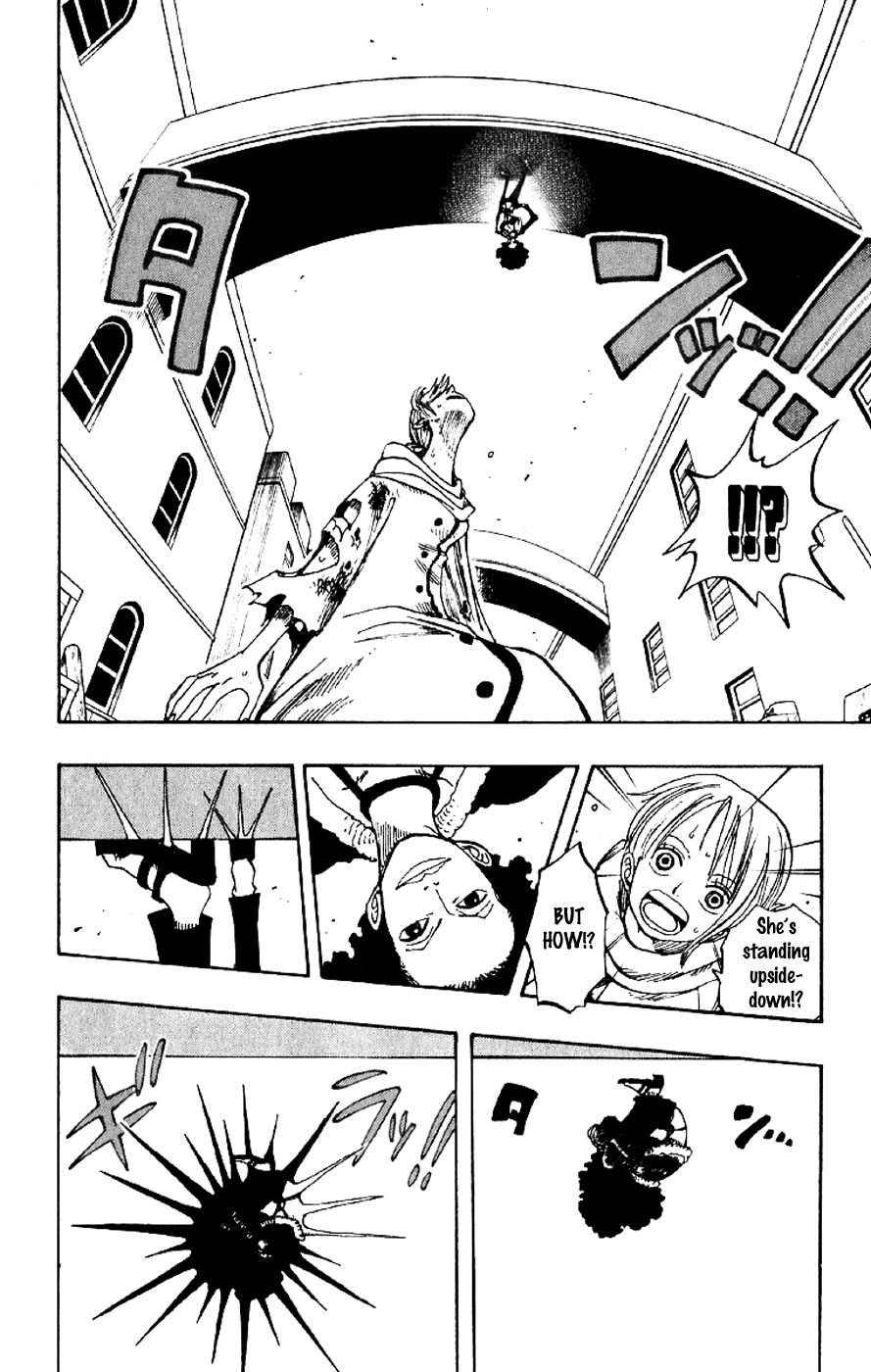 One Piece - Chapter 191 - Page 6