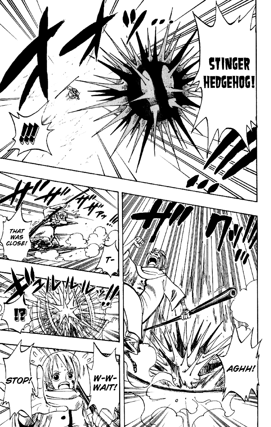 One Piece - Chapter 191 - Page 7
