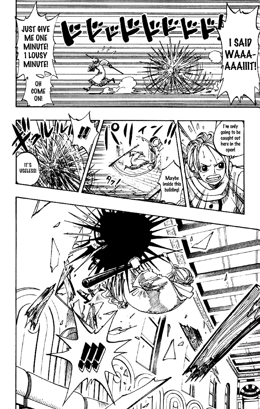 One Piece - Chapter 191 - Page 8