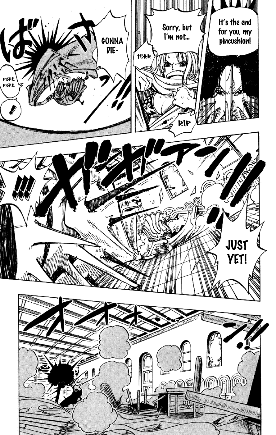 One Piece - Chapter 191 - Page 9