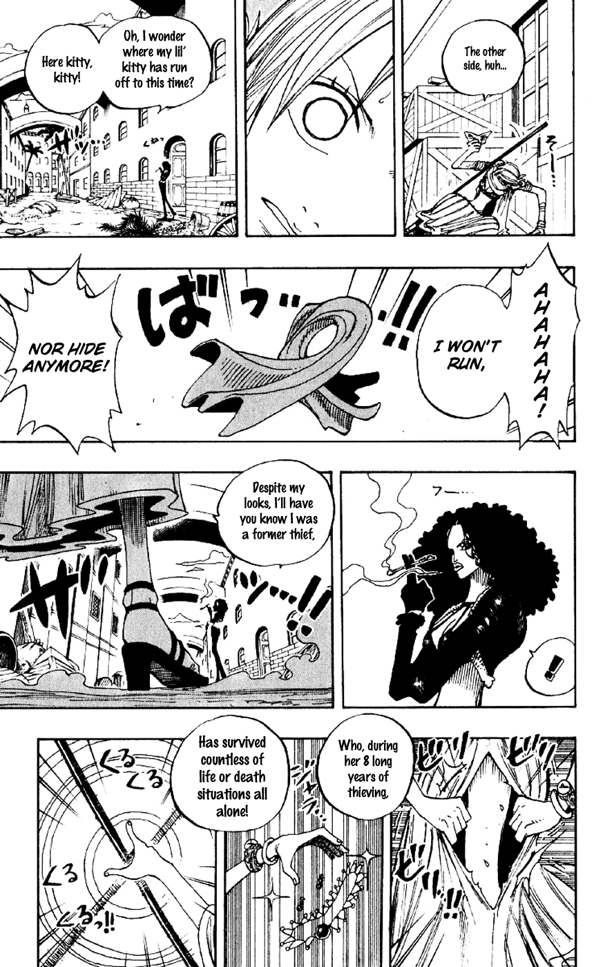 One Piece - Chapter 191 - Page 11