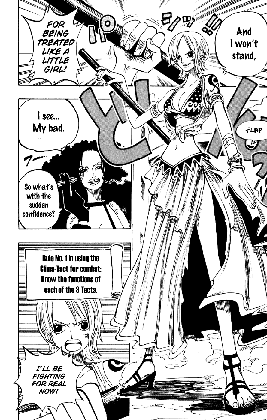One Piece - Chapter 191 - Page 12