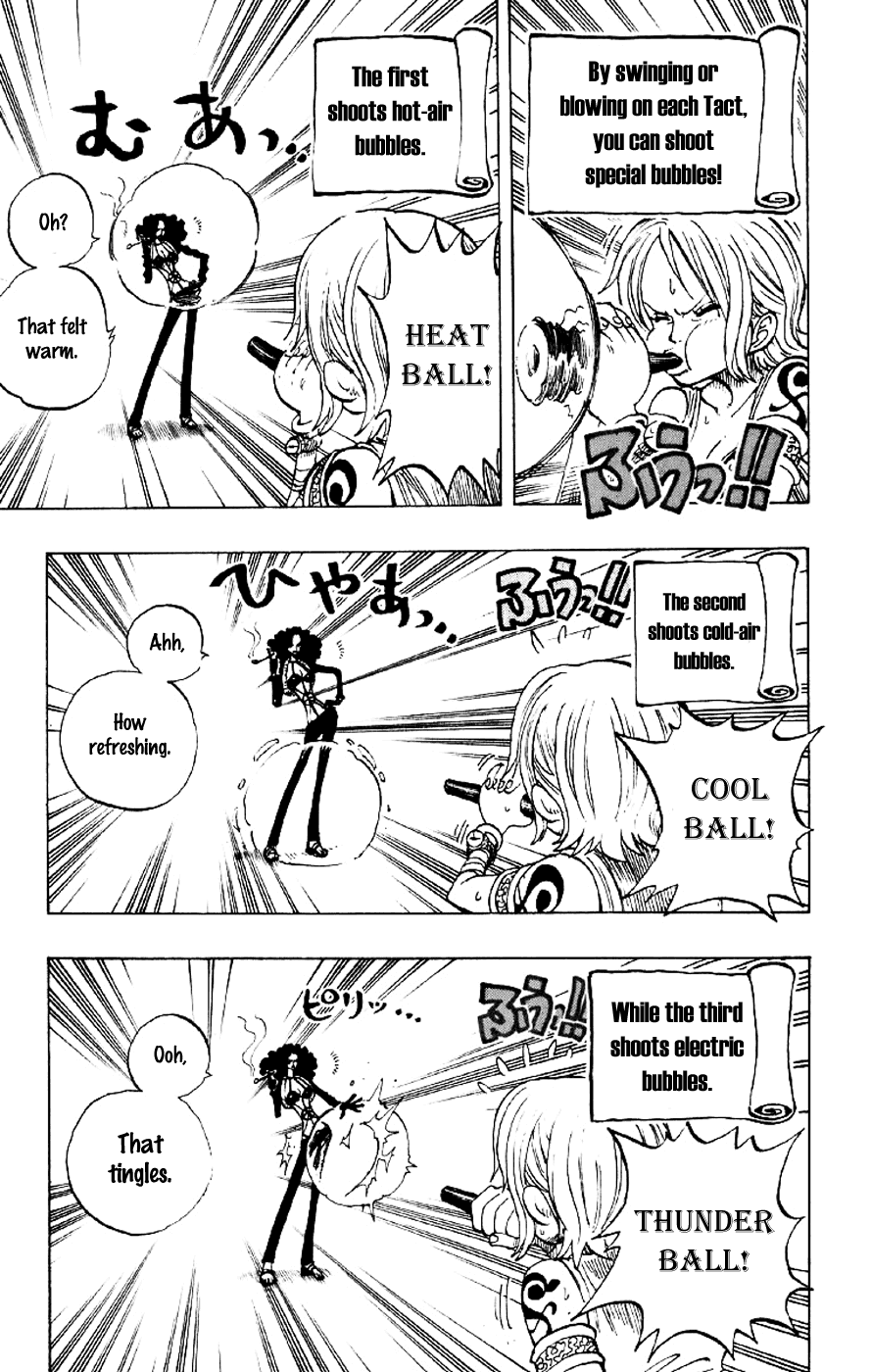 One Piece - Chapter 191 - Page 13