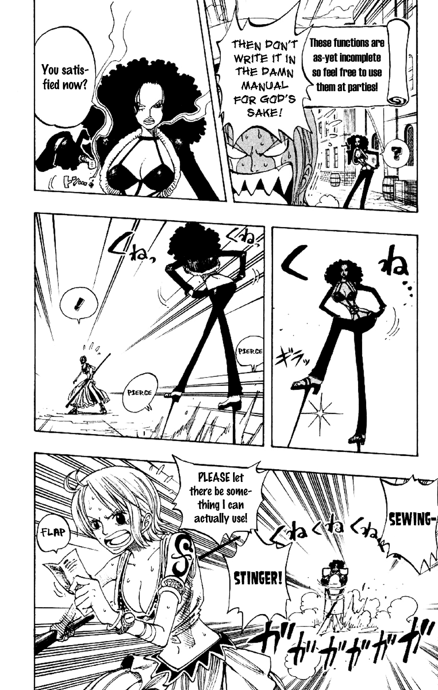 One Piece - Chapter 191 - Page 14