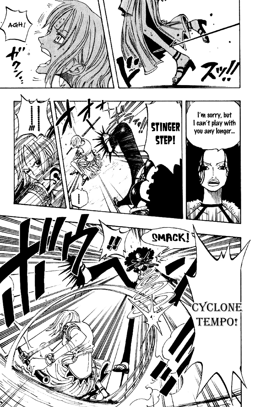 One Piece - Chapter 191 - Page 15