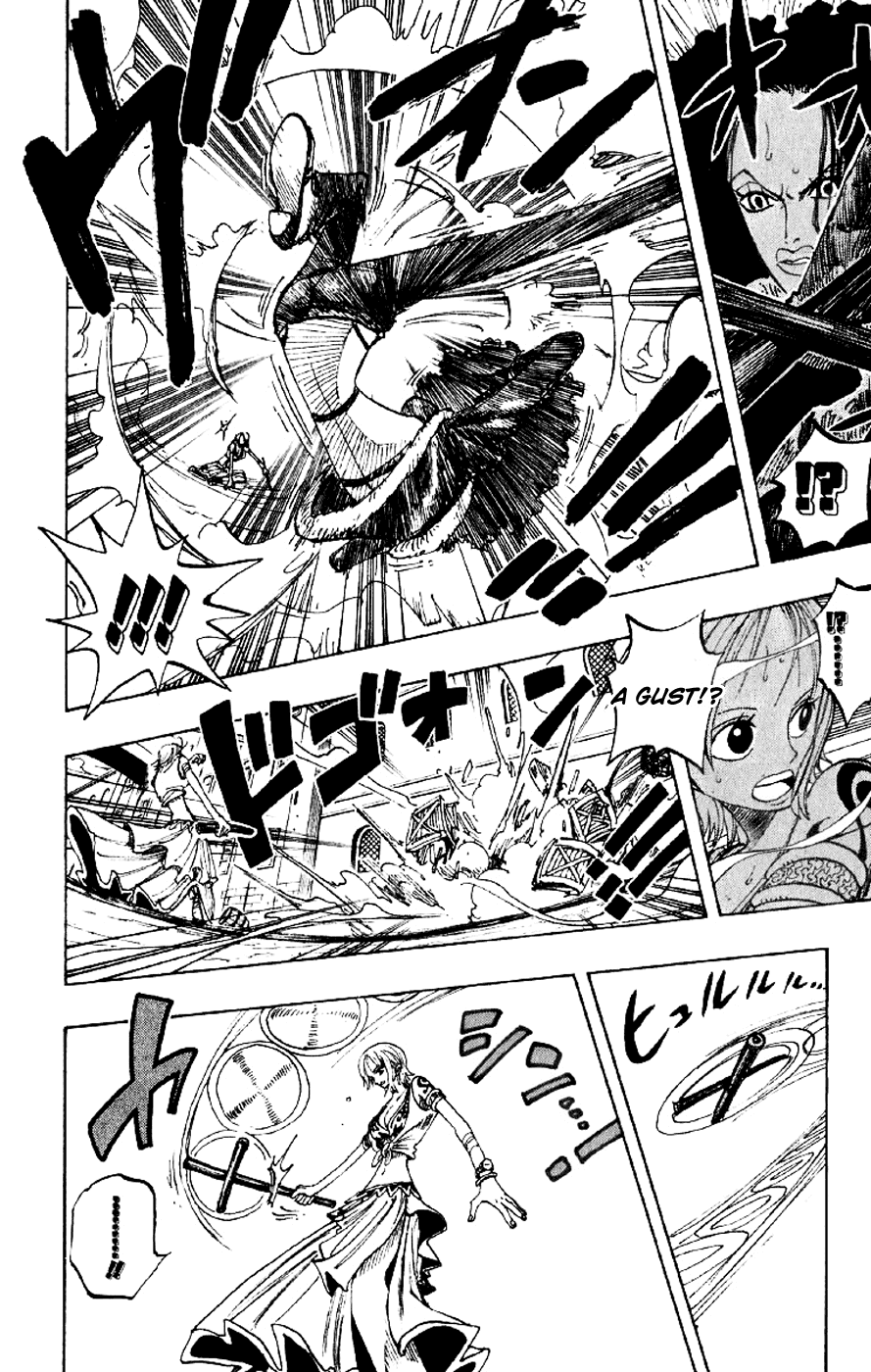 One Piece - Chapter 191 - Page 16