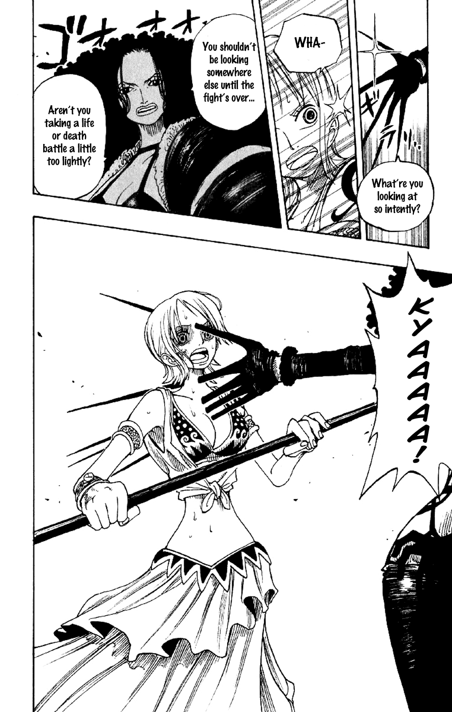 One Piece - Chapter 191 - Page 18