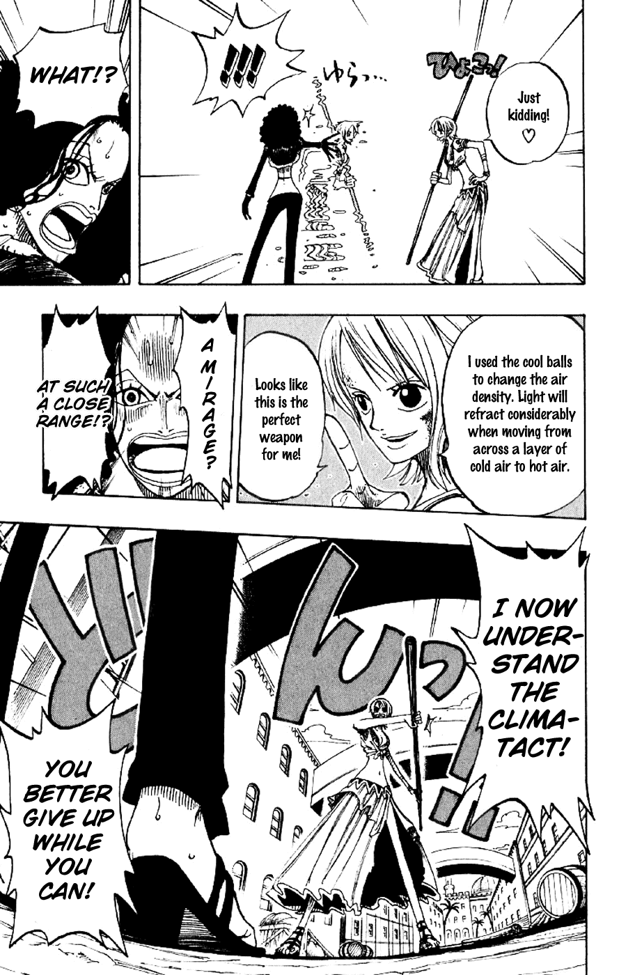 One Piece - Chapter 191 - Page 19