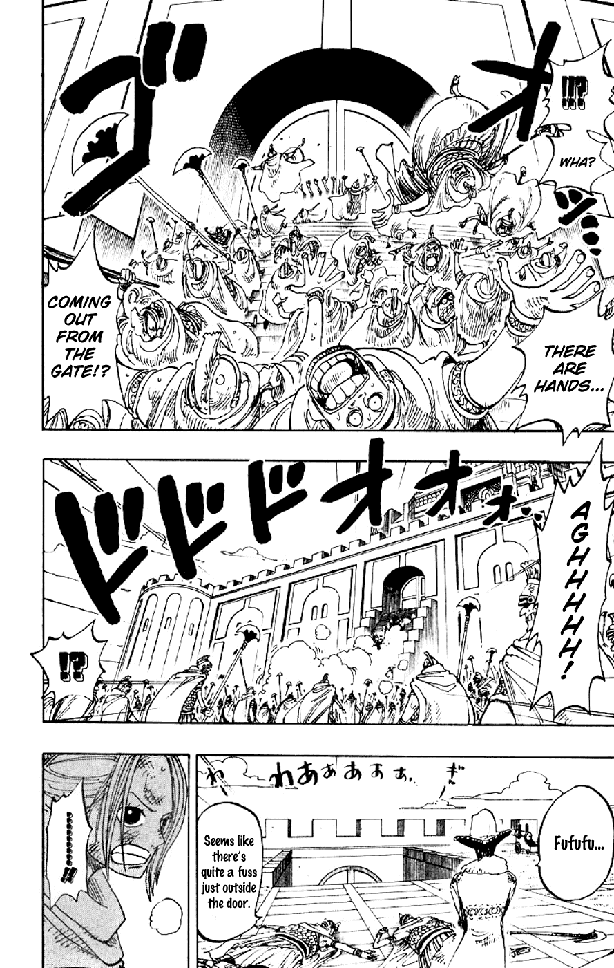 One Piece - Chapter 192 - Page 4