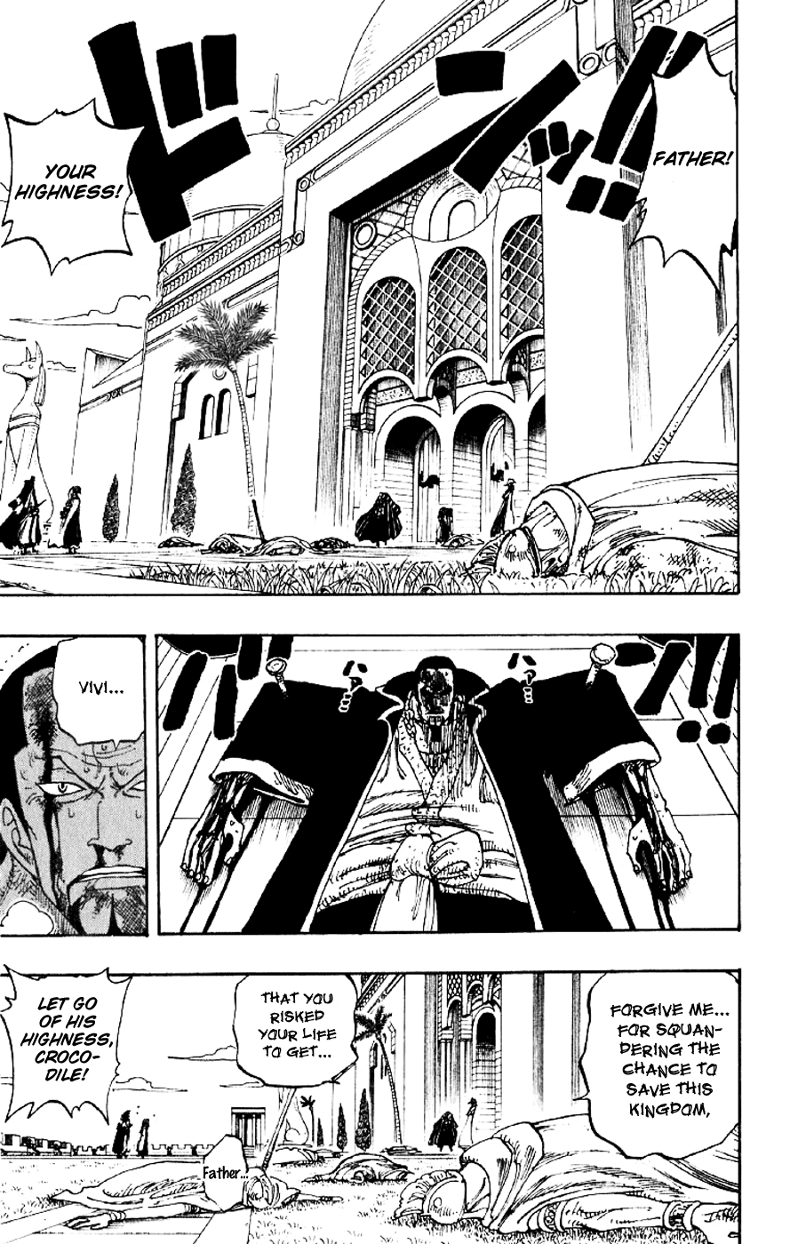 One Piece - Chapter 192 - Page 5