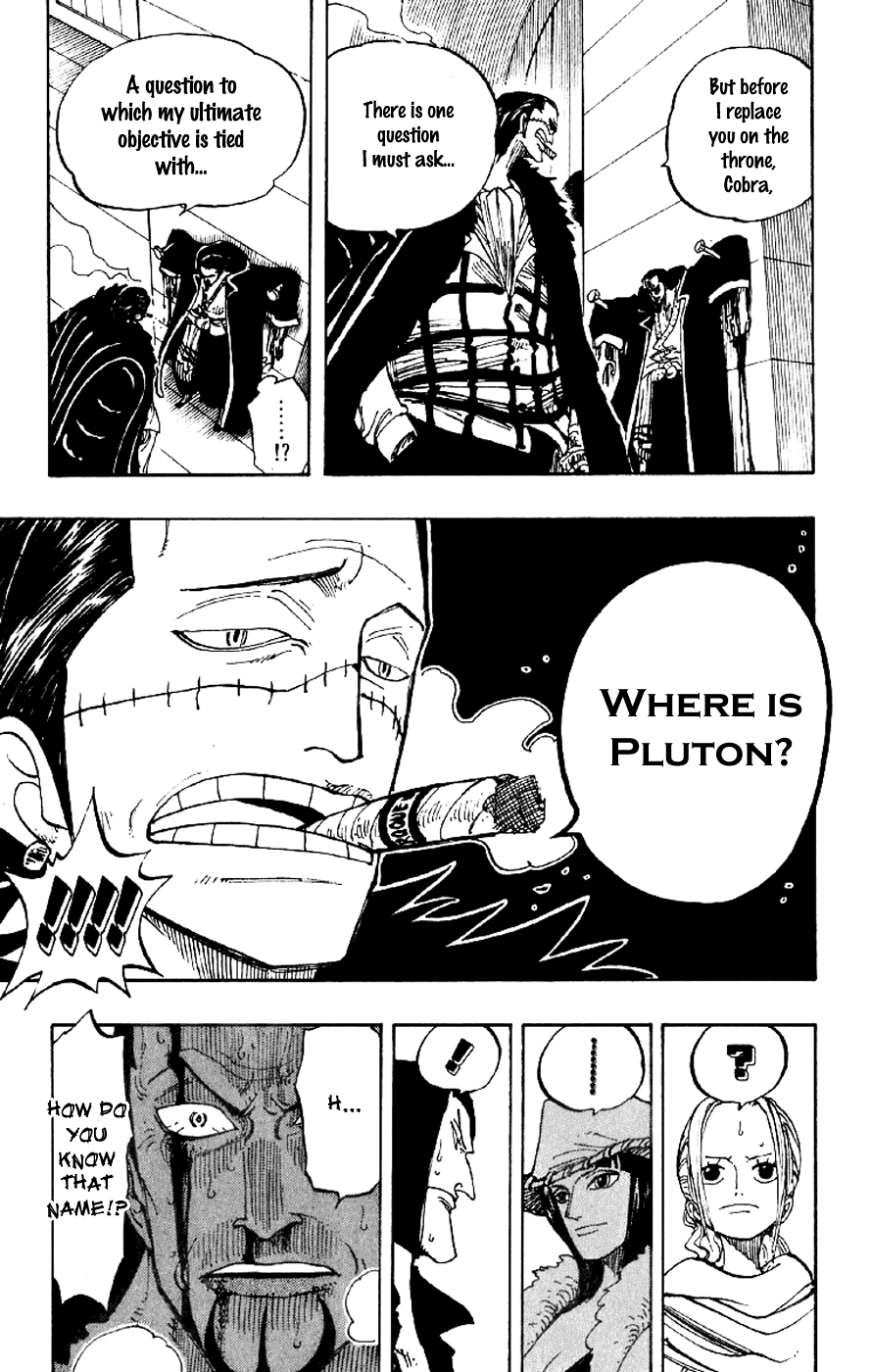 One Piece - Chapter 192 - Page 7