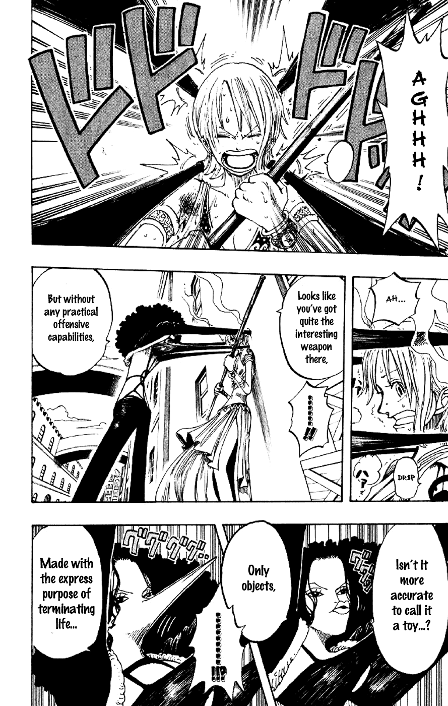 One Piece - Chapter 192 - Page 8