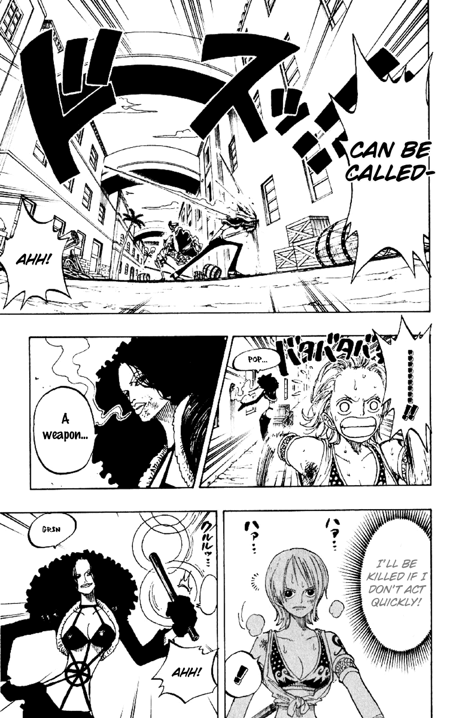 One Piece - Chapter 192 - Page 9