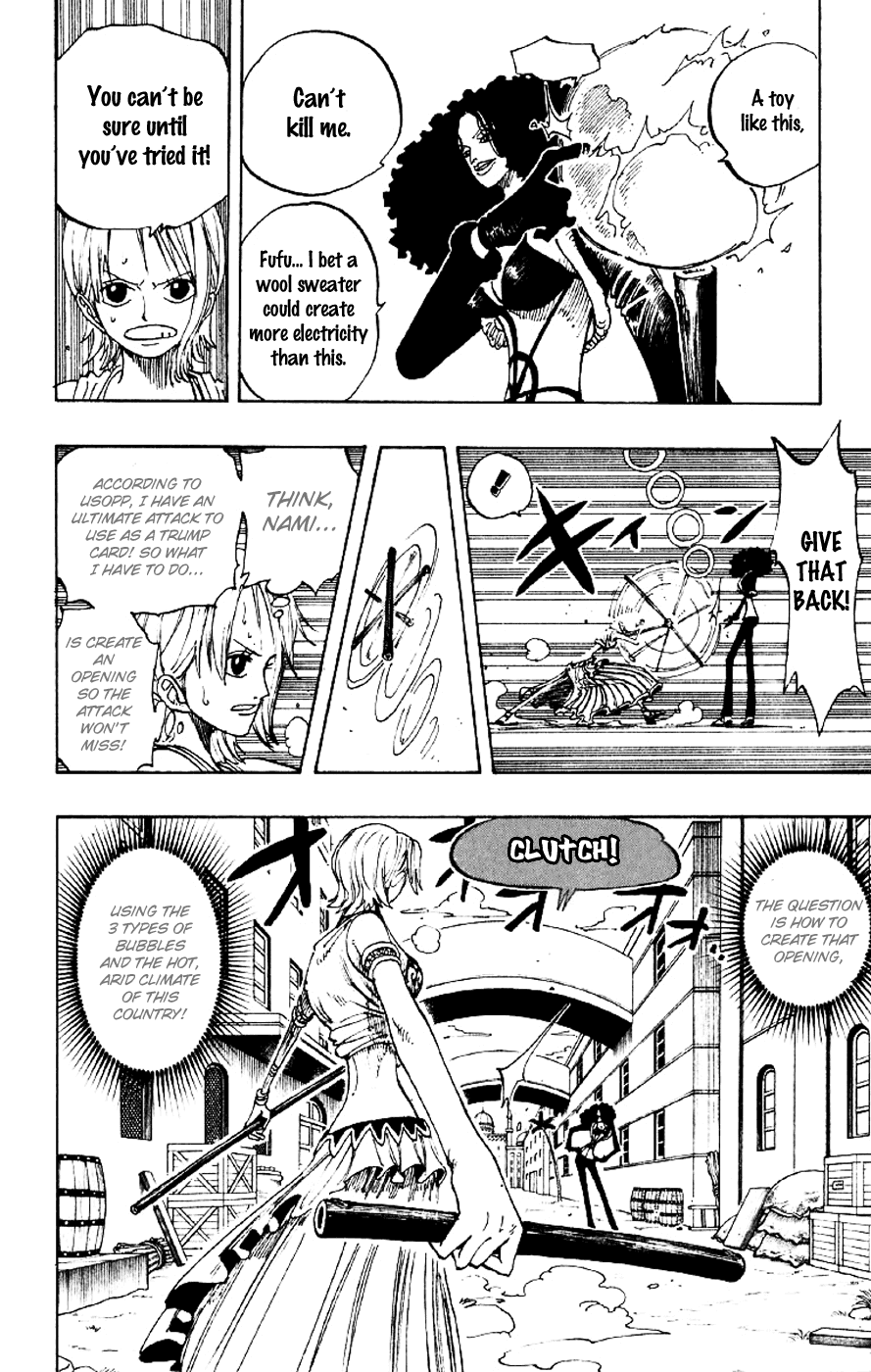 One Piece - Chapter 192 - Page 10