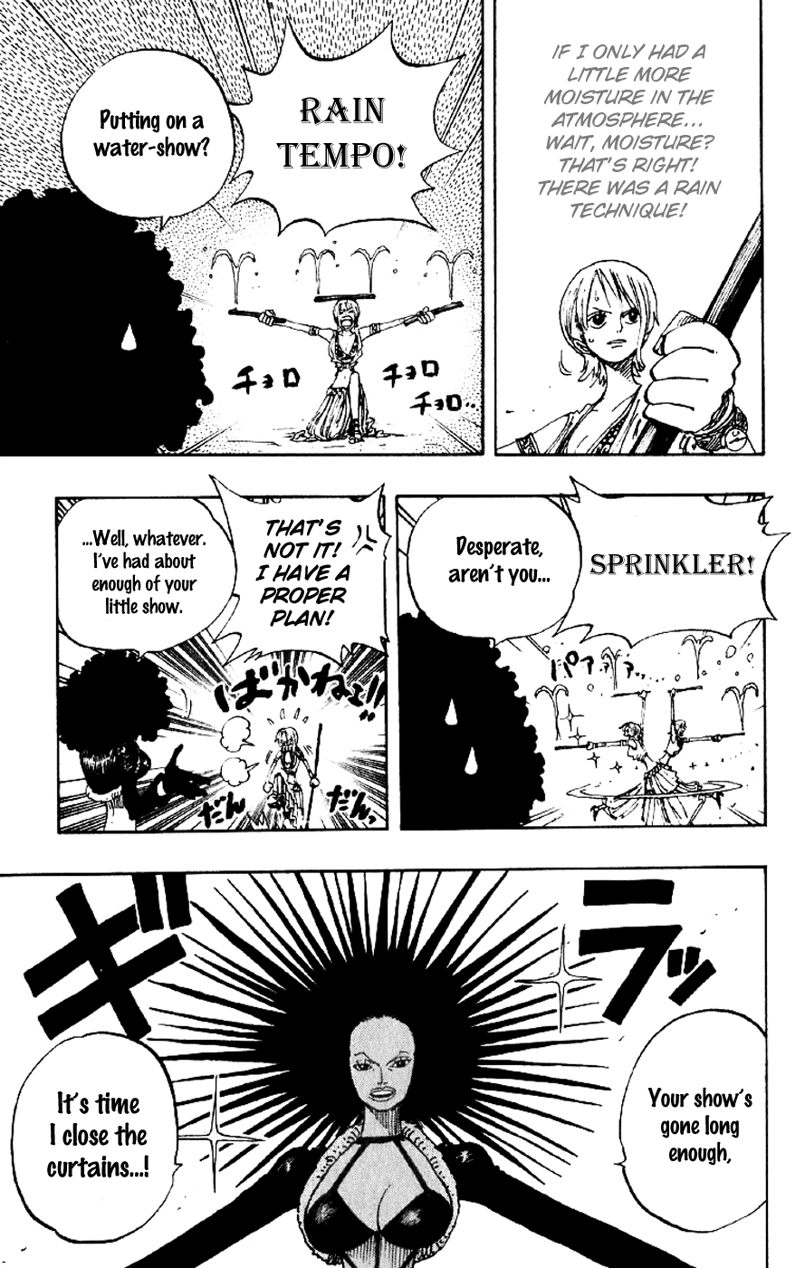 One Piece - Chapter 192 - Page 11