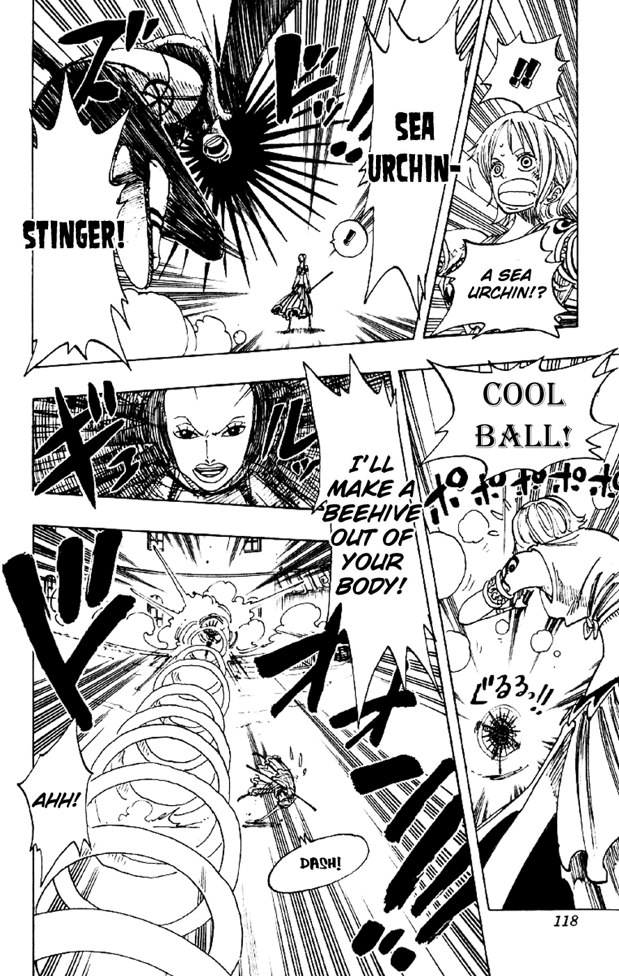 One Piece - Chapter 192 - Page 12
