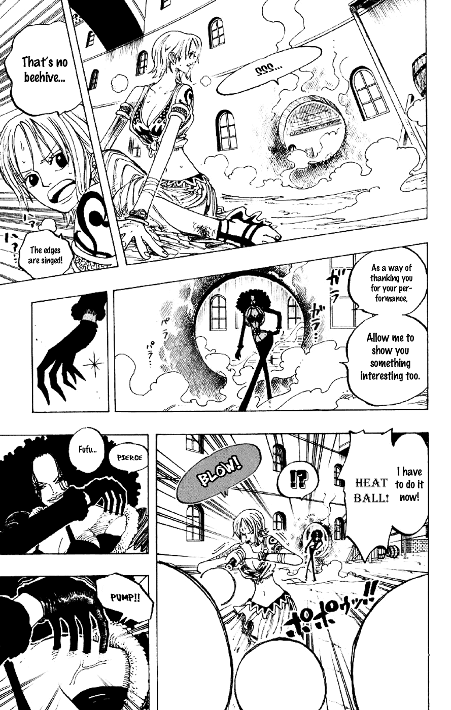 One Piece - Chapter 192 - Page 13