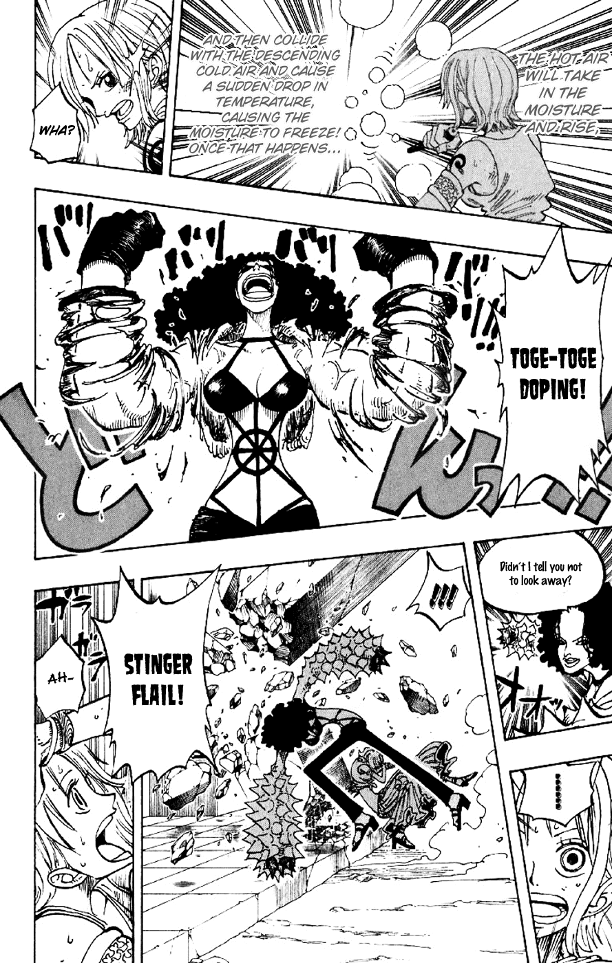 One Piece - Chapter 192 - Page 14