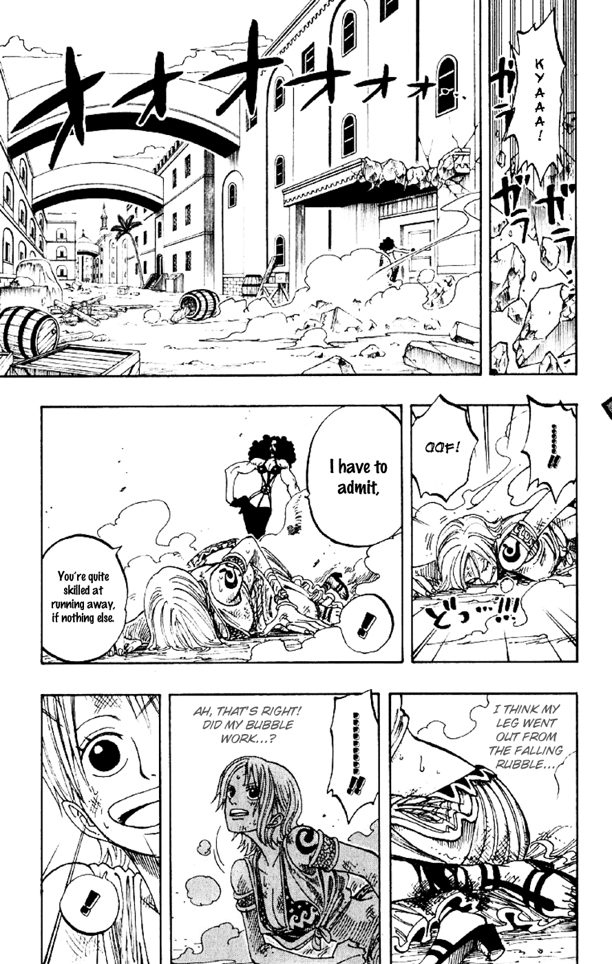 One Piece - Chapter 192 - Page 15