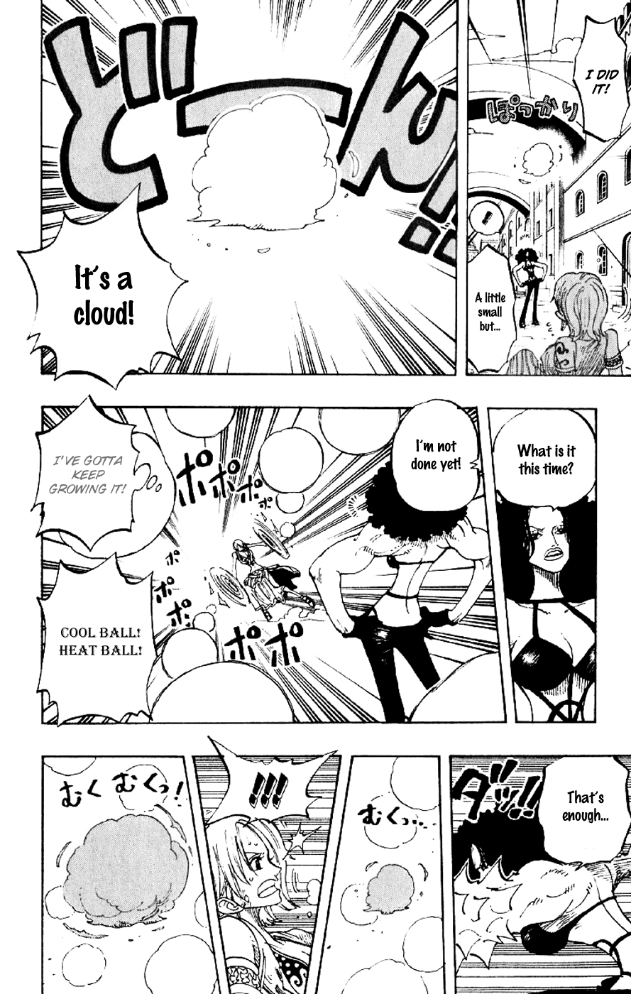 One Piece - Chapter 192 - Page 16