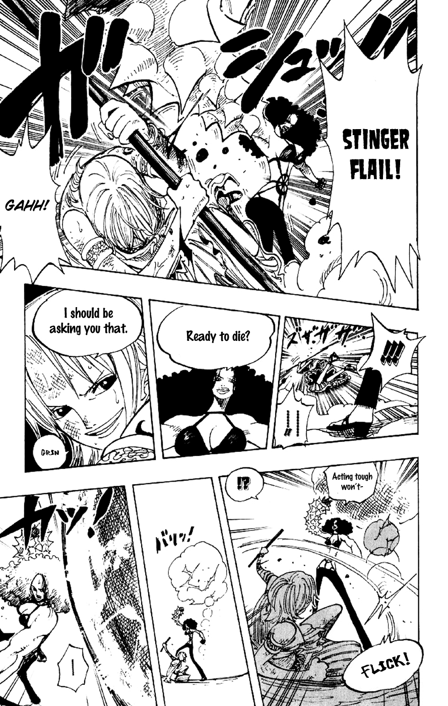 One Piece - Chapter 192 - Page 17