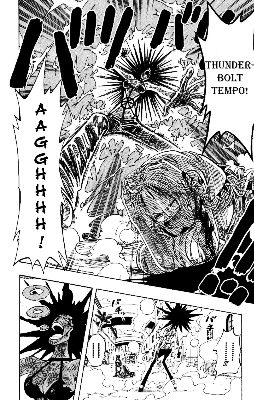 One Piece - Chapter 192 - Page 18